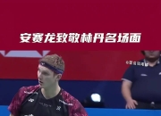 开云体育官方网站-泰国羽毛球队力克法国羽毛球队，安赛龙完成帽子戏法的简单介绍