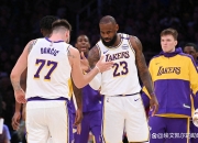 开云体育在线-詹姆斯完爆字母哥，湖人豪取九连胜