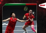 开云体育在线-包含韩国羽毛球队碾压中国羽毛球队，陶菲克送出助攻的词条