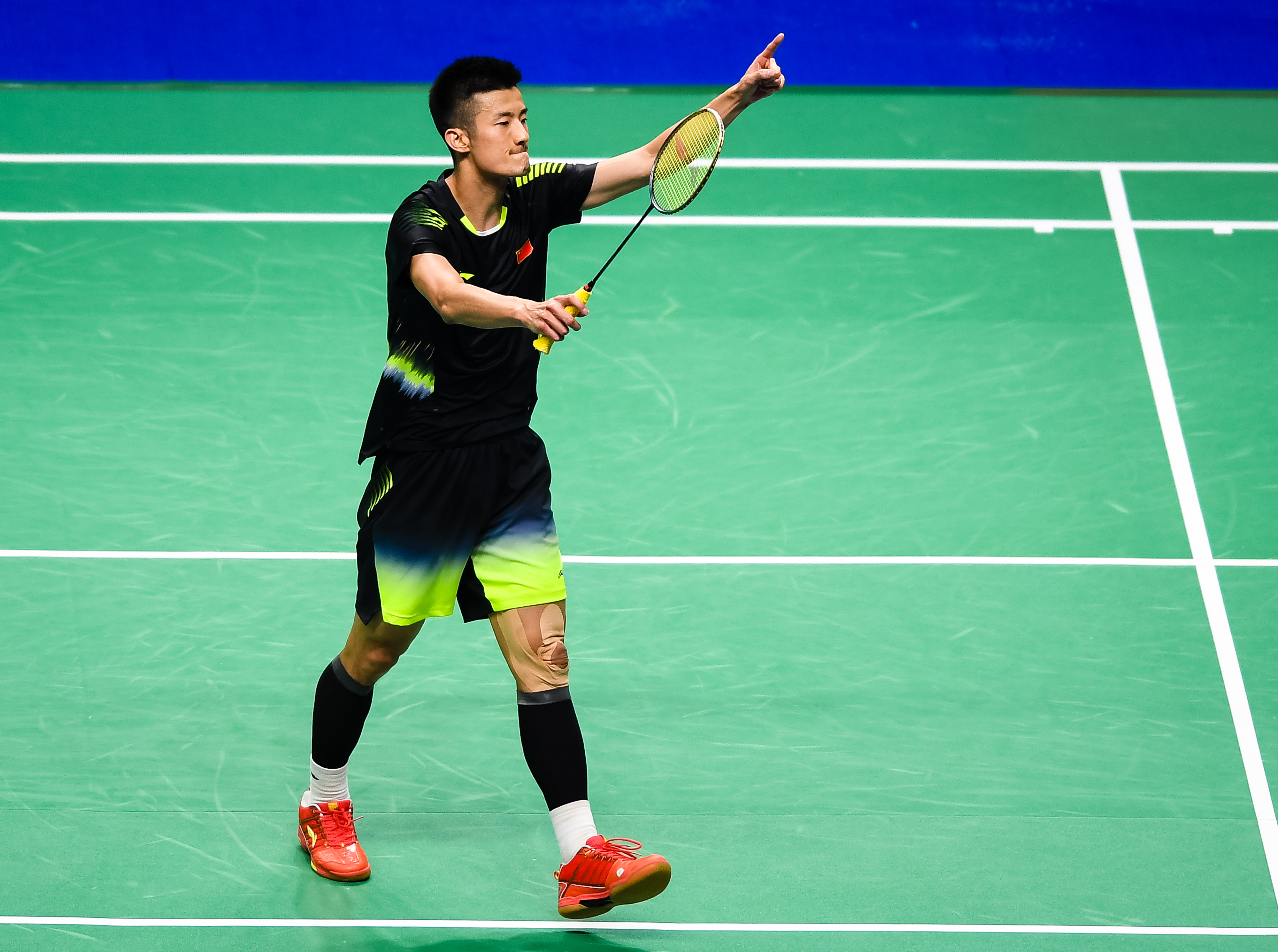 关于中国羽毛球队逆转马来西亚羽毛球队,谌龙打破历史纪录的信息 关于中国羽毛球队逆转马来西亚羽毛球队,谌龙打破历史纪录的信息