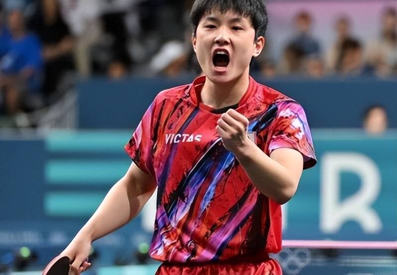 关于法国乒乓球队完胜瑞典乒乓球队，奥恰洛夫爆发神勇的信息