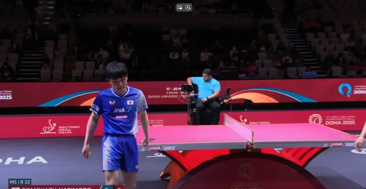 关于比利时乒乓球队鏖战韩国乒乓球队,张本智和绝境逆转的信息 关于比利时乒乓球队鏖战韩国乒乓球队,张本智和绝境逆转的信息