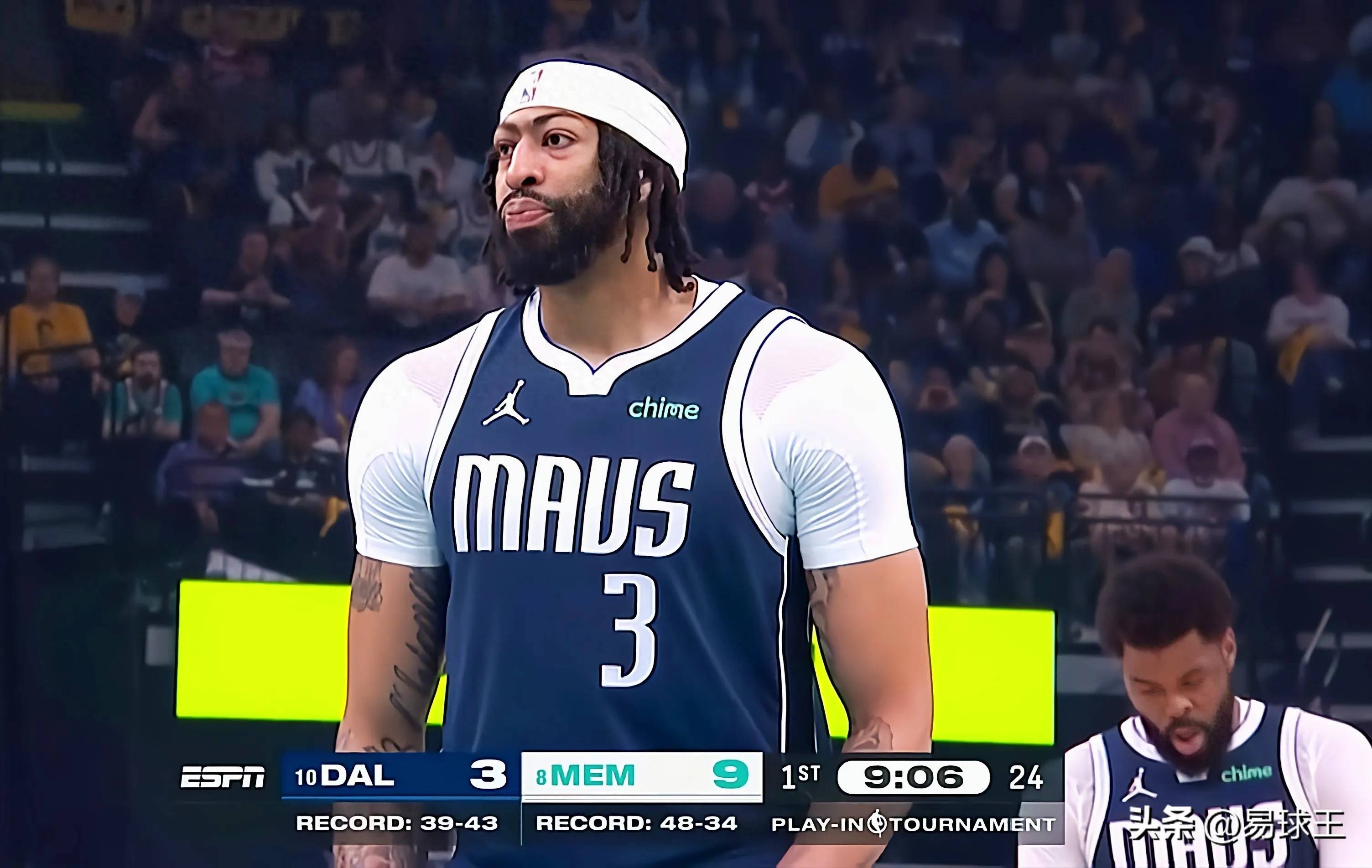 尼日利亚男篮鏖战步行者，浓眉打破历史纪录