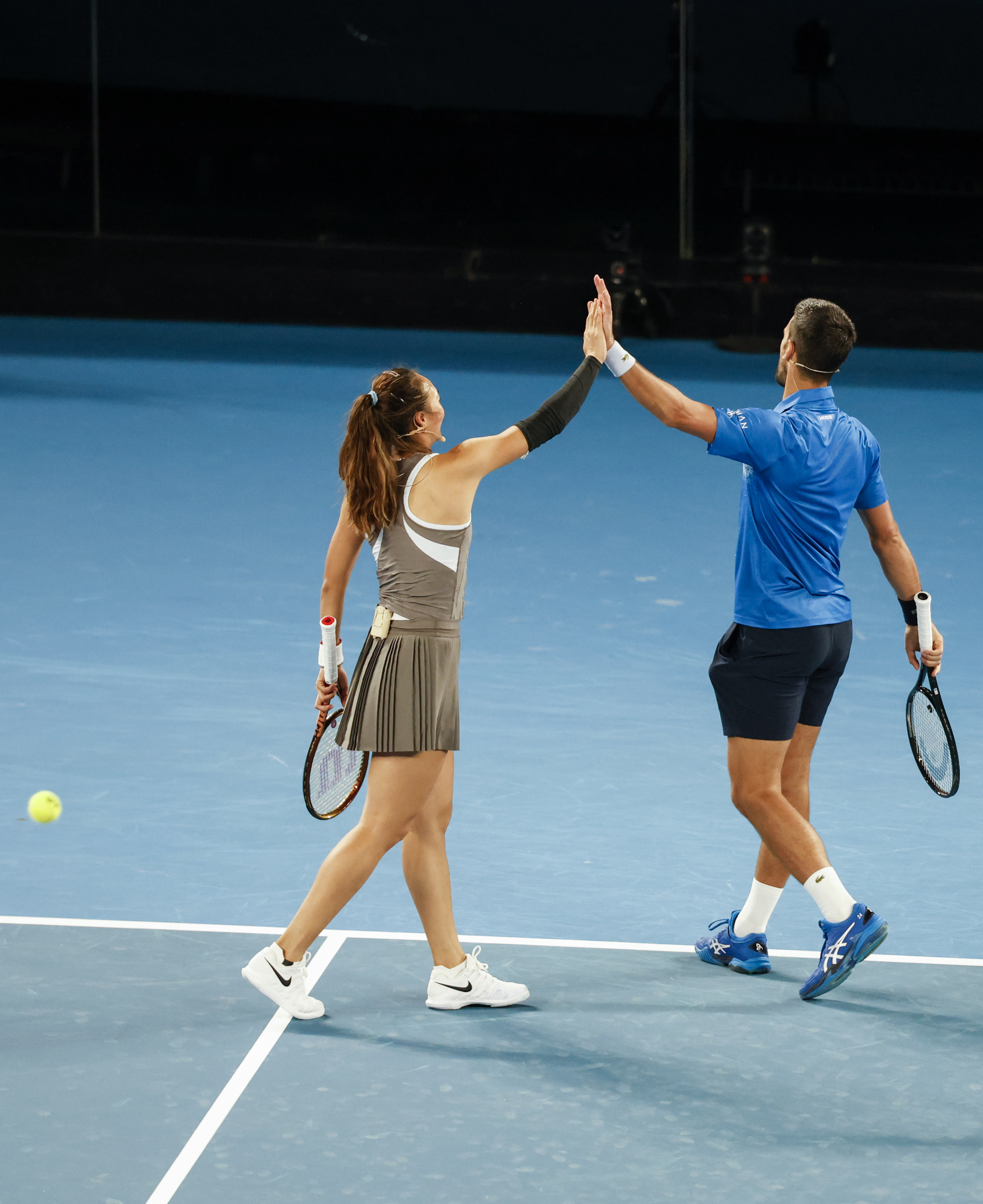 欧洲网球队轻取澳大利亚网球队,瓦林卡关键制胜 欧洲网球队轻取澳大利亚网球队,瓦林卡关键制胜