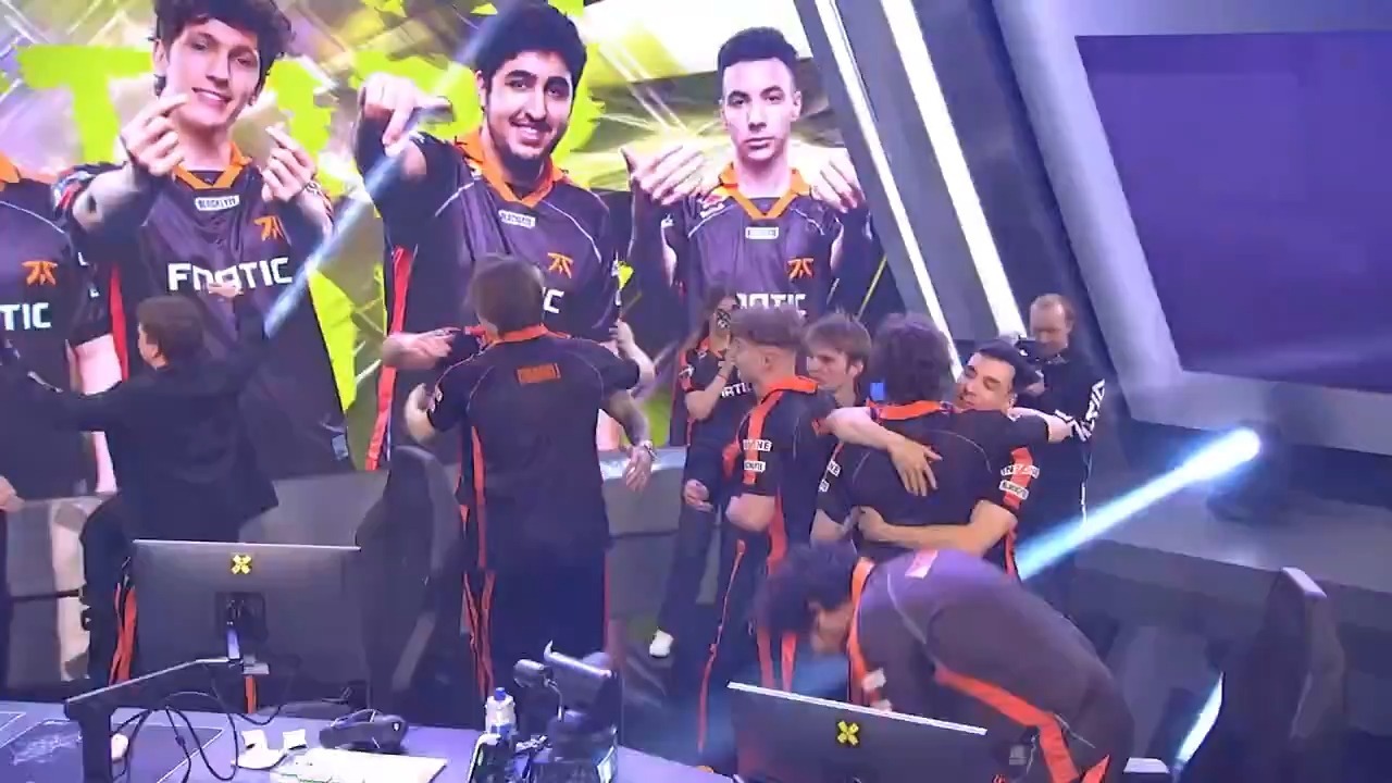 BDS力克FNC,Hanssama制霸全场的简单介绍 BDS力克FNC,Hanssama制霸全场的简单介绍