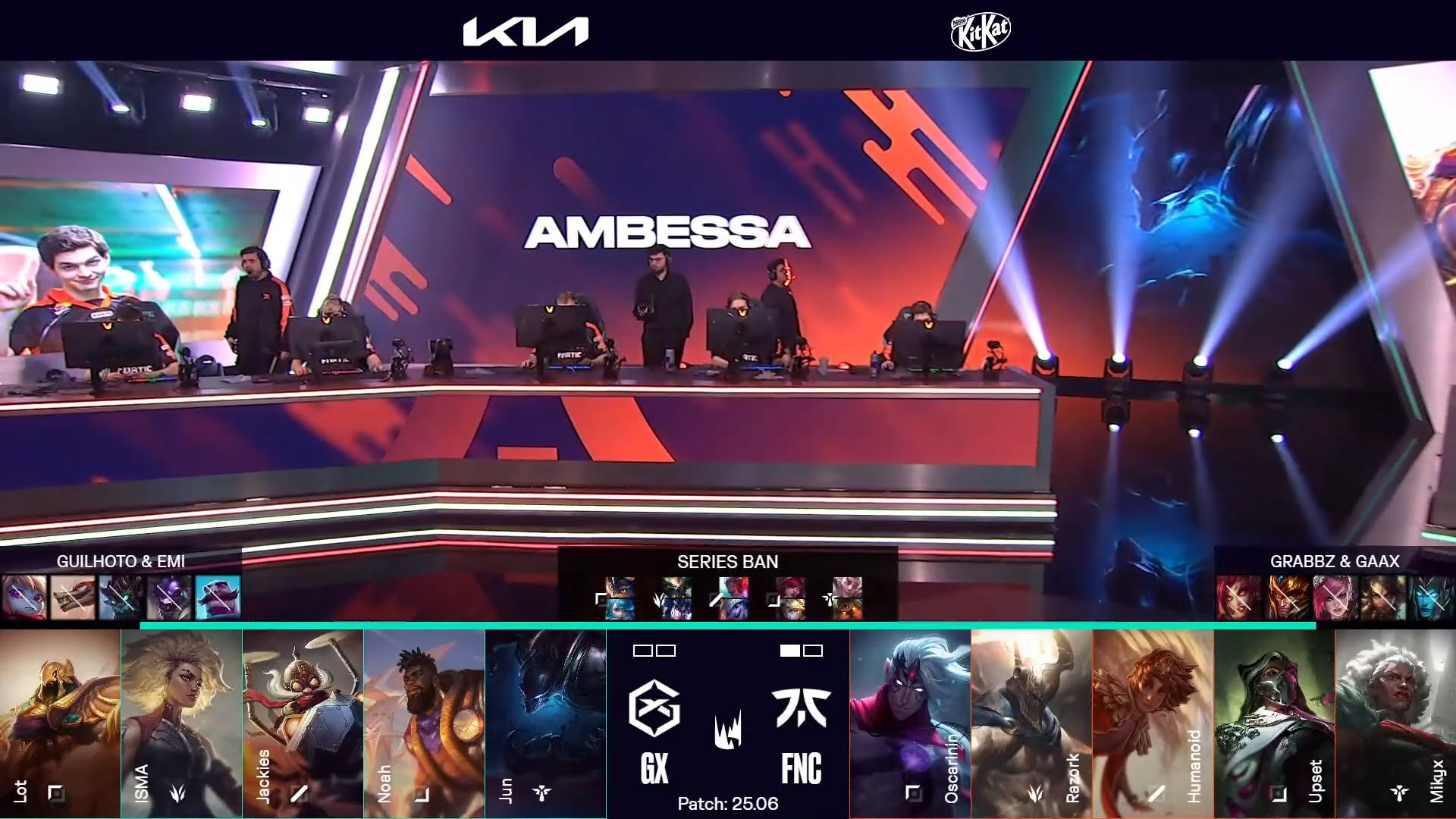 BDS力克FNC,Hanssama制霸全场的简单介绍 BDS力克FNC,Hanssama制霸全场的简单介绍