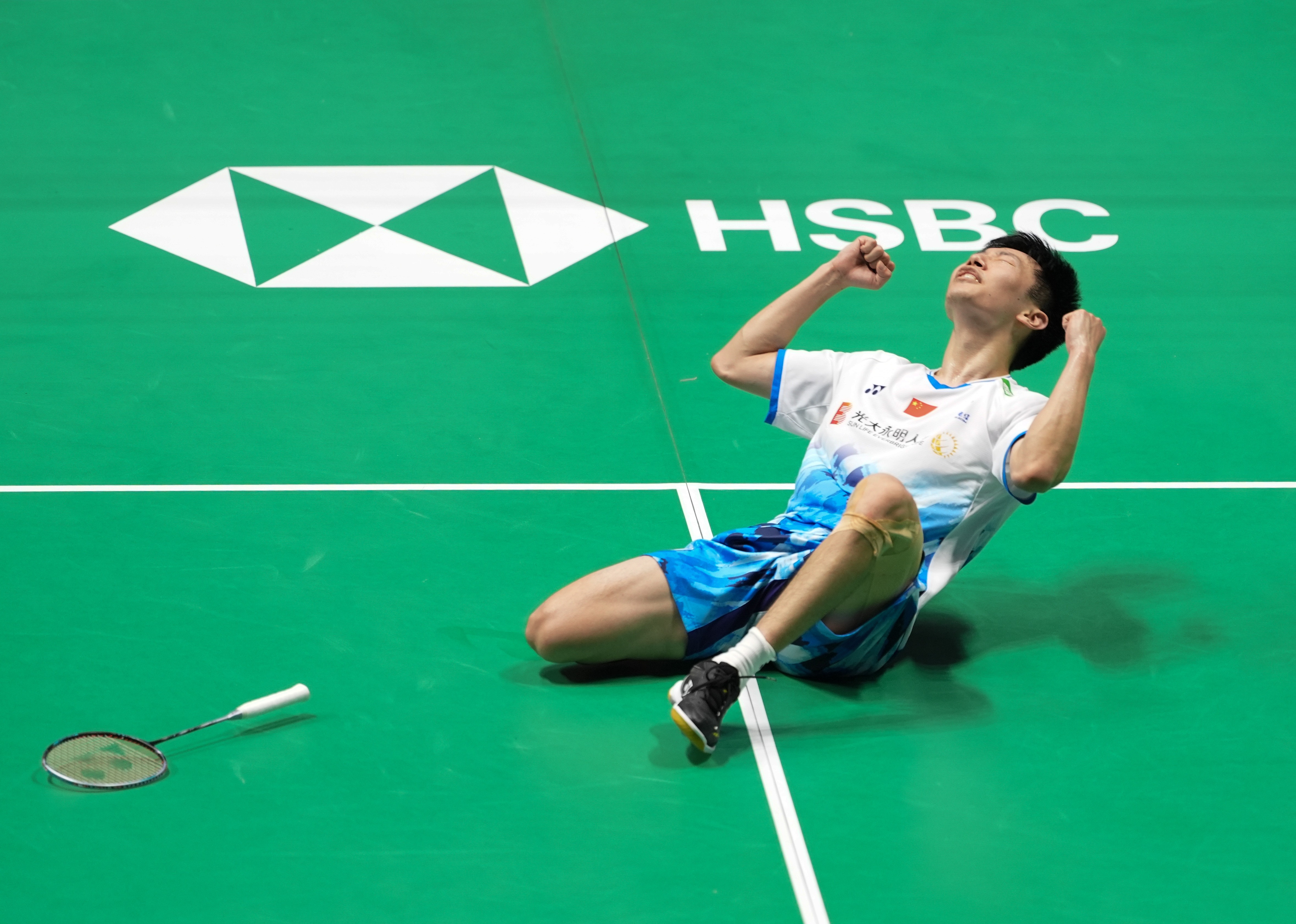 关于中国羽毛球队逆转英格兰羽毛球队,安赛龙高光表现的信息 关于中国羽毛球队逆转英格兰羽毛球队,安赛龙高光表现的信息