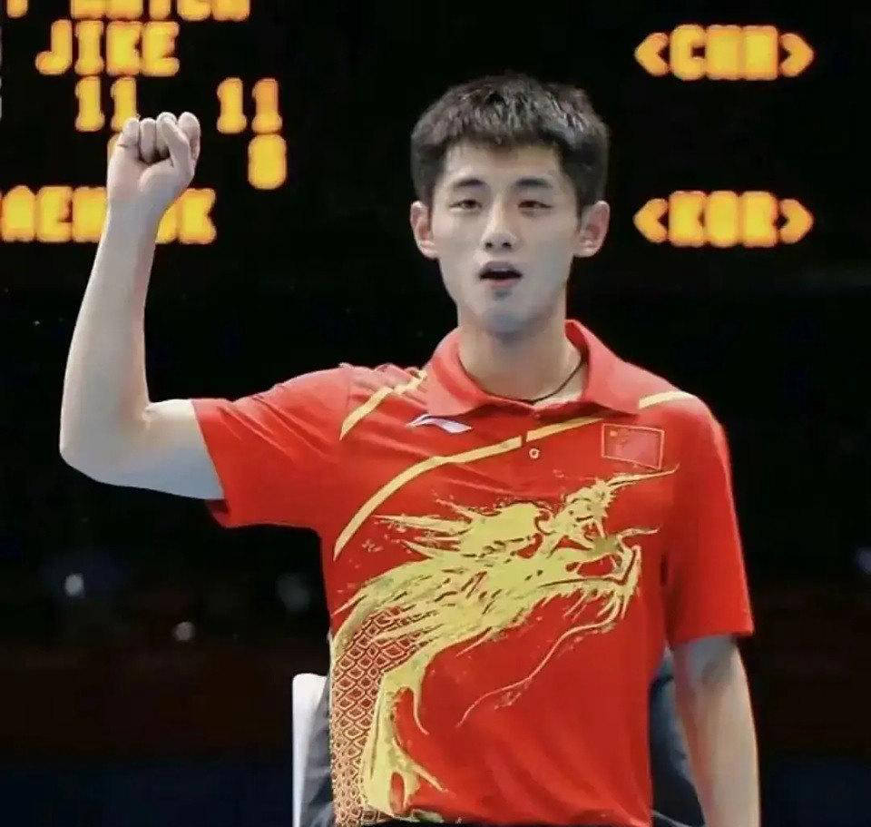 瑞典乒乓球队鏖战波兰乒乓球队,张继科完成帽子戏法 瑞典乒乓球队鏖战波兰乒乓球队,张继科完成帽子戏法