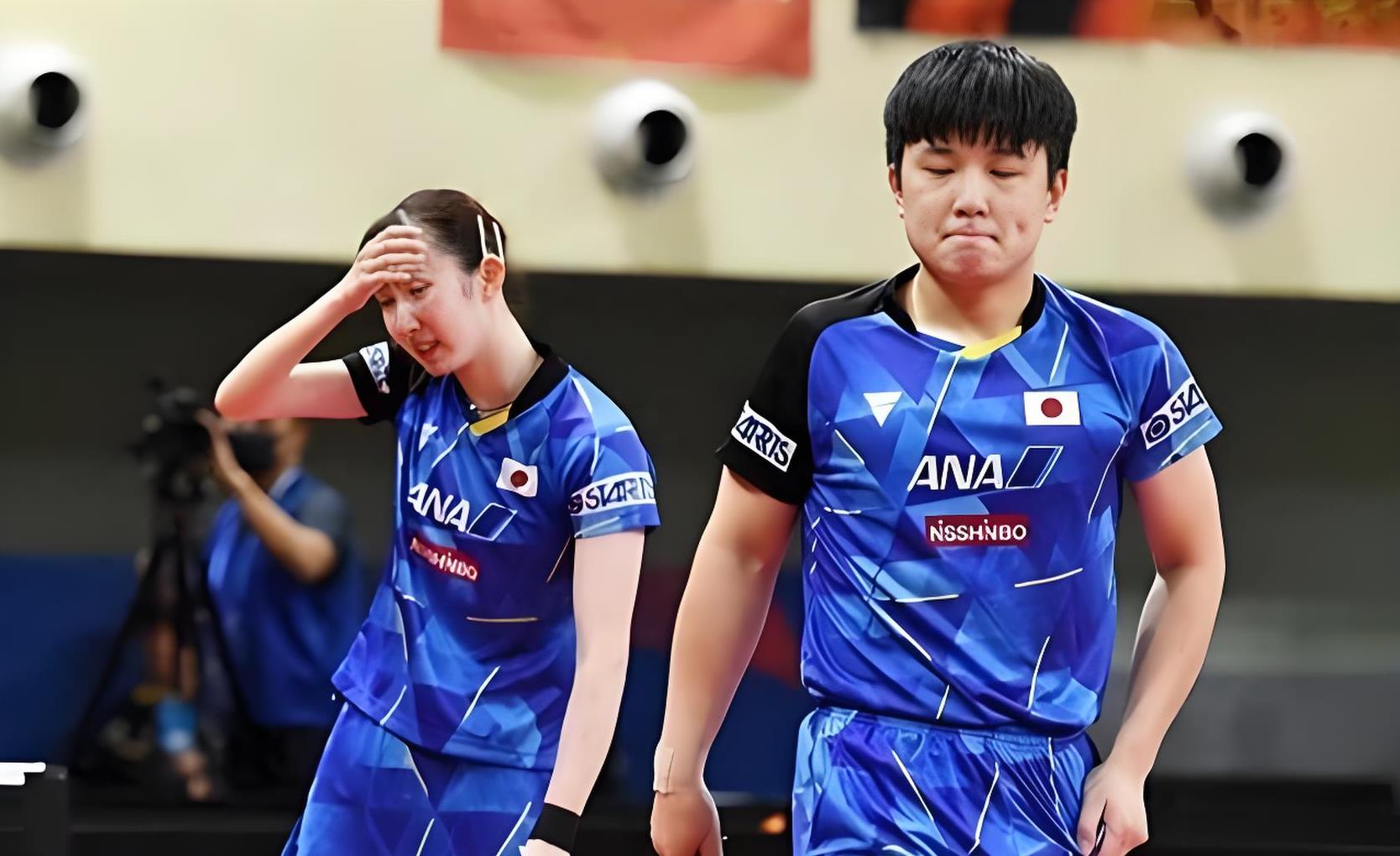 日本乒乓球队血洗瑞典乒乓球队,张本智和绝境逆转的简单介绍 日本乒乓球队血洗瑞典乒乓球队,张本智和绝境逆转的简单介绍