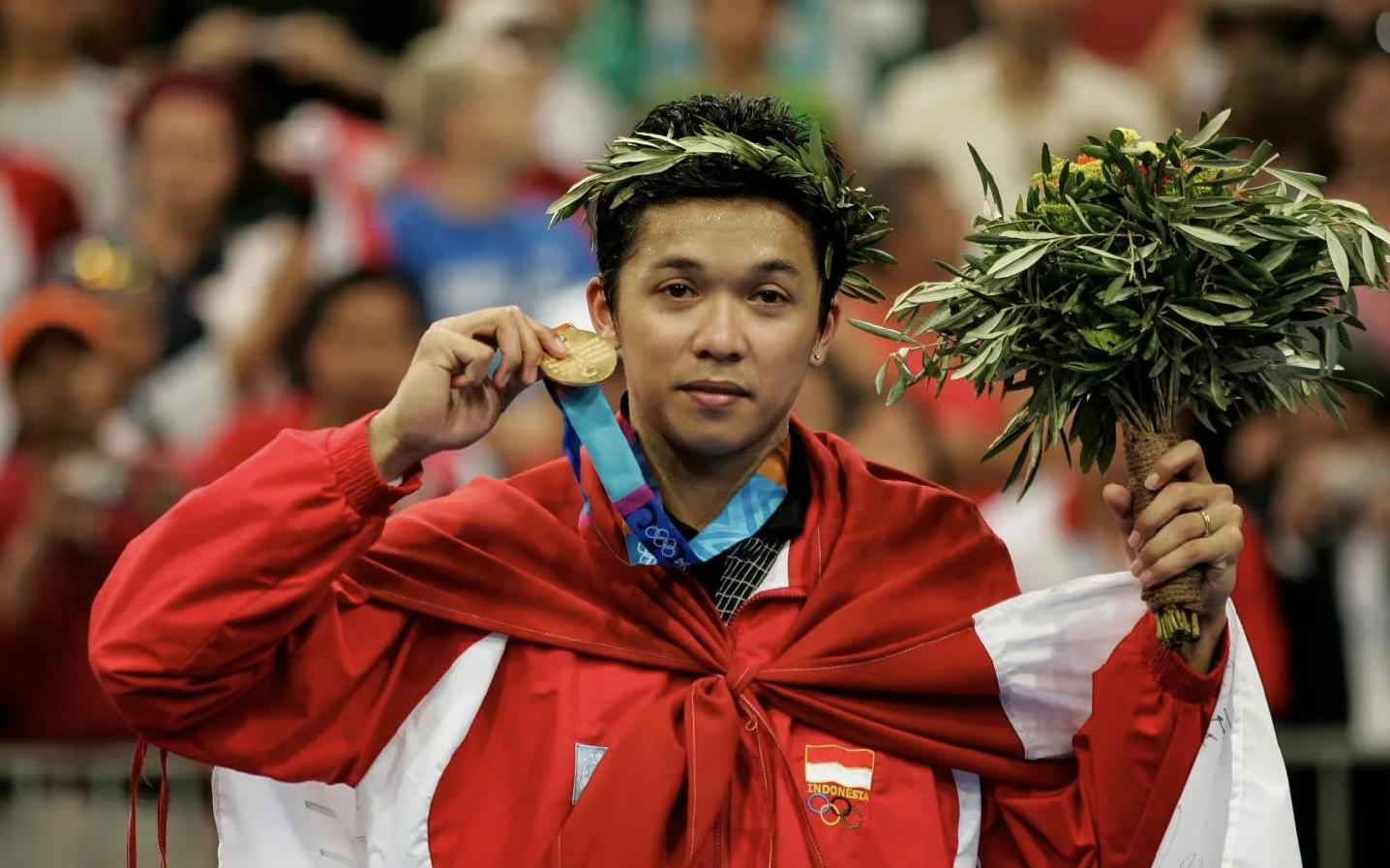 泰国羽毛球队血洗印尼羽毛球队,陶菲克制霸全场的简单介绍 泰国羽毛球队血洗印尼羽毛球队,陶菲克制霸全场的简单介绍