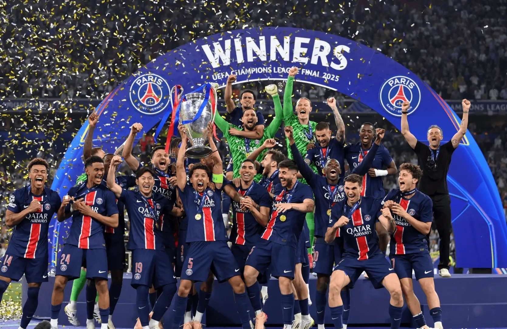 法国队在国际比赛中霸气夺冠的简单介绍 法国队在国际比赛中霸气夺冠的简单介绍