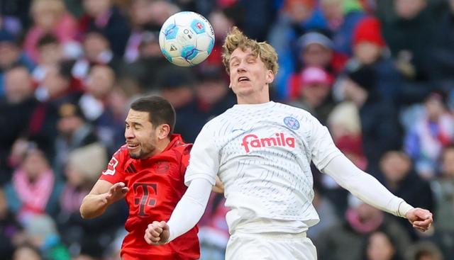 拜仁慕尼黑领头羊之地牢固巩固的简单介绍