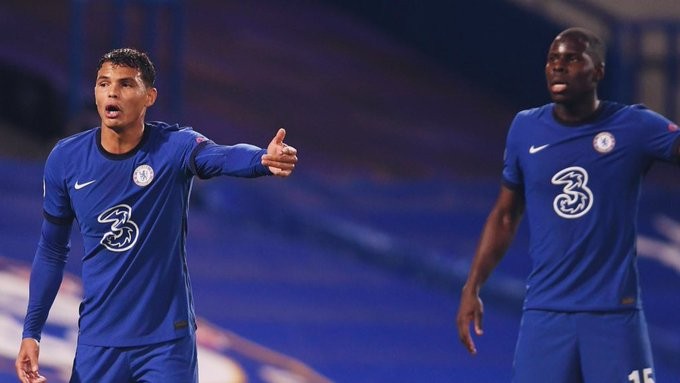 包含切尔西后防坚不可摧，零封对手犀利得分的词条