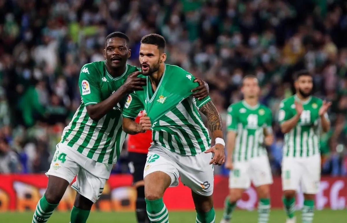 贝蒂斯完胜对手,信心高昂积极备战下一场比赛!的简单介绍 贝蒂斯完胜对手,信心高昂积极备战下一场比赛!的简单介绍