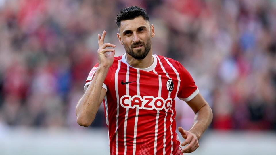 弗赖堡客场战平柏林联合,艰难保持不败的简单介绍 弗赖堡客场战平柏林联合,艰难保持不败的简单介绍