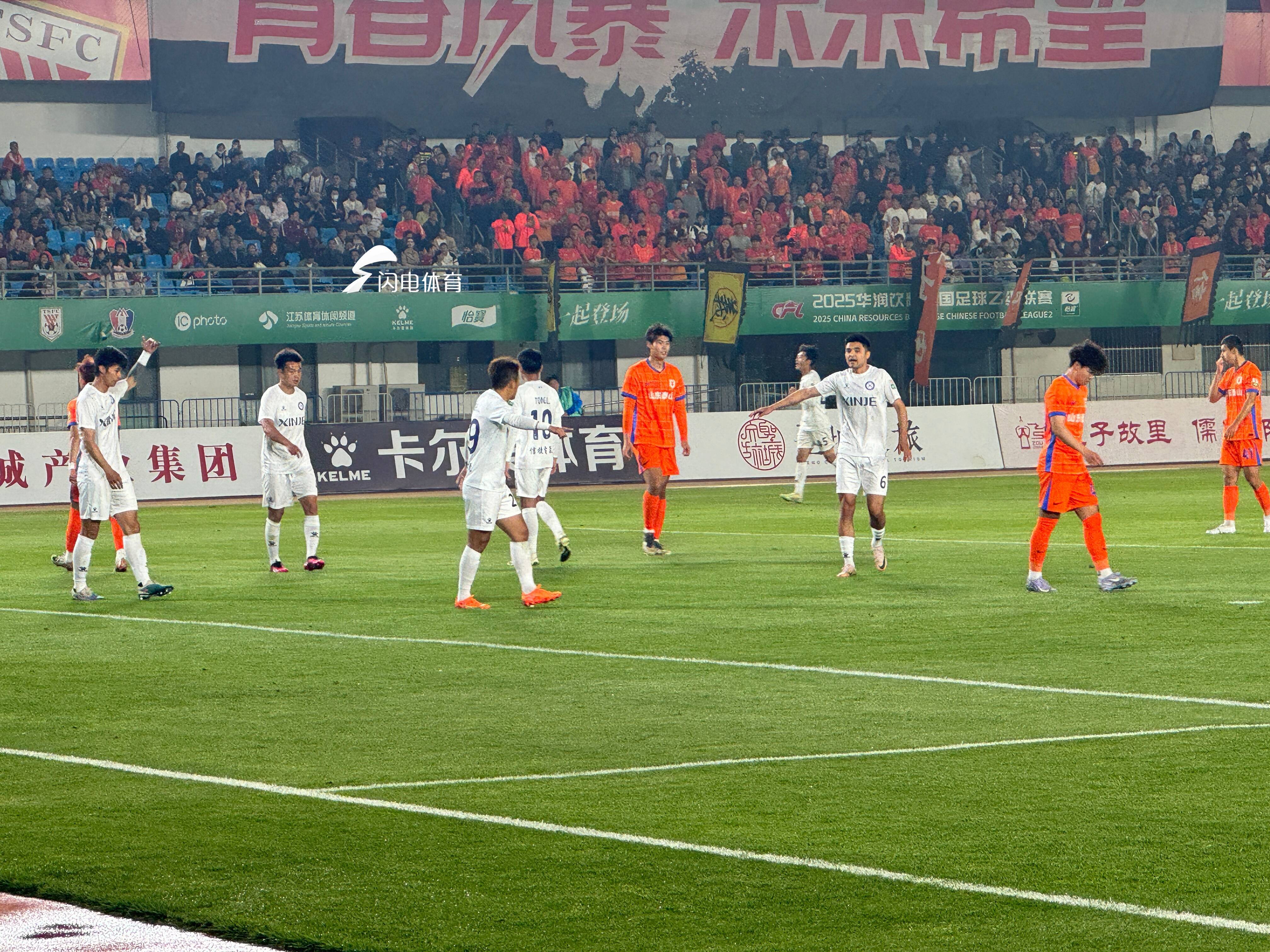 包含山东鲁能客场挑战天津泰达，保住保级希望的词条