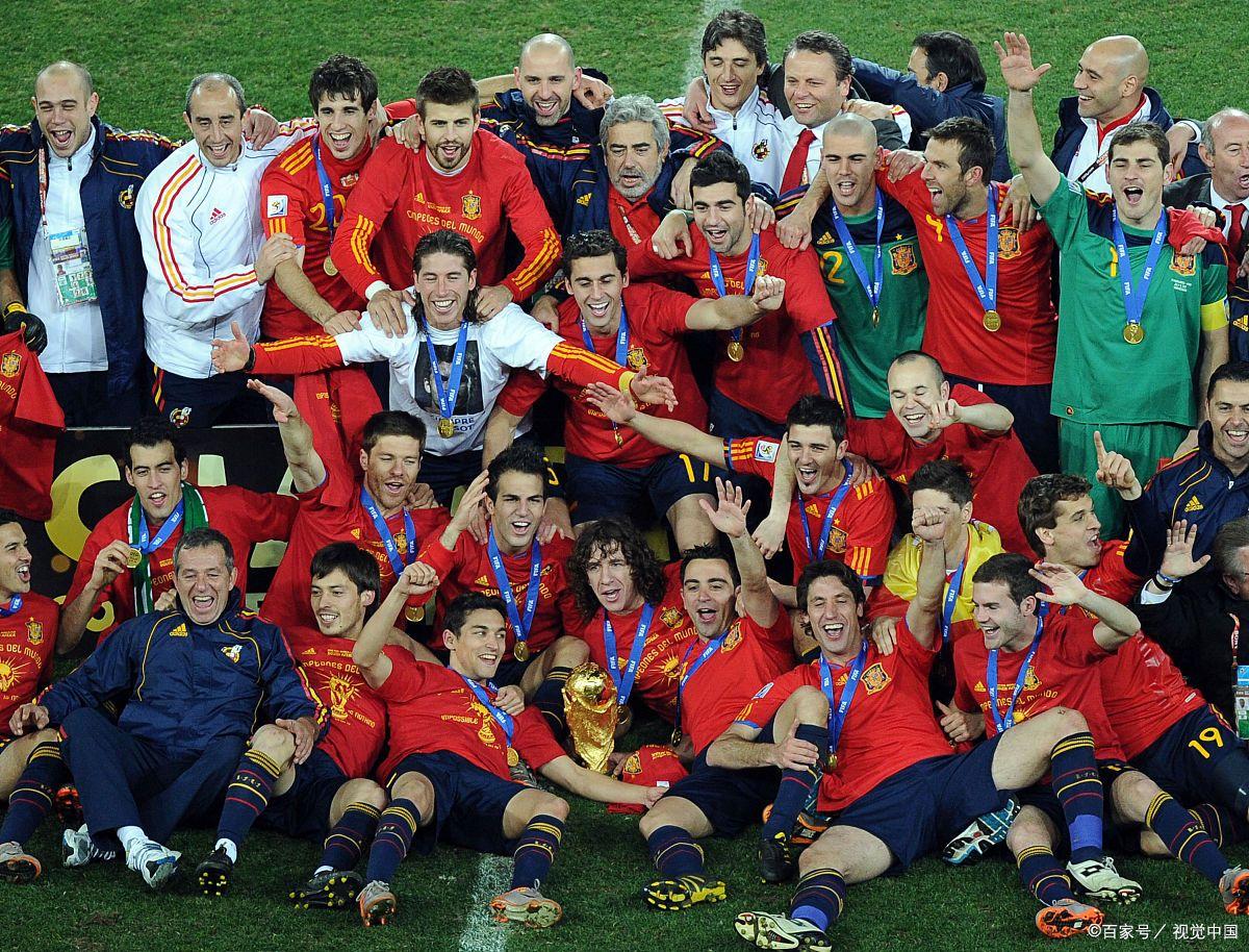 包含西班牙队伍全面发力,夺得多项冠军的词条 包含西班牙队伍全面发力,夺得多项冠军的词条