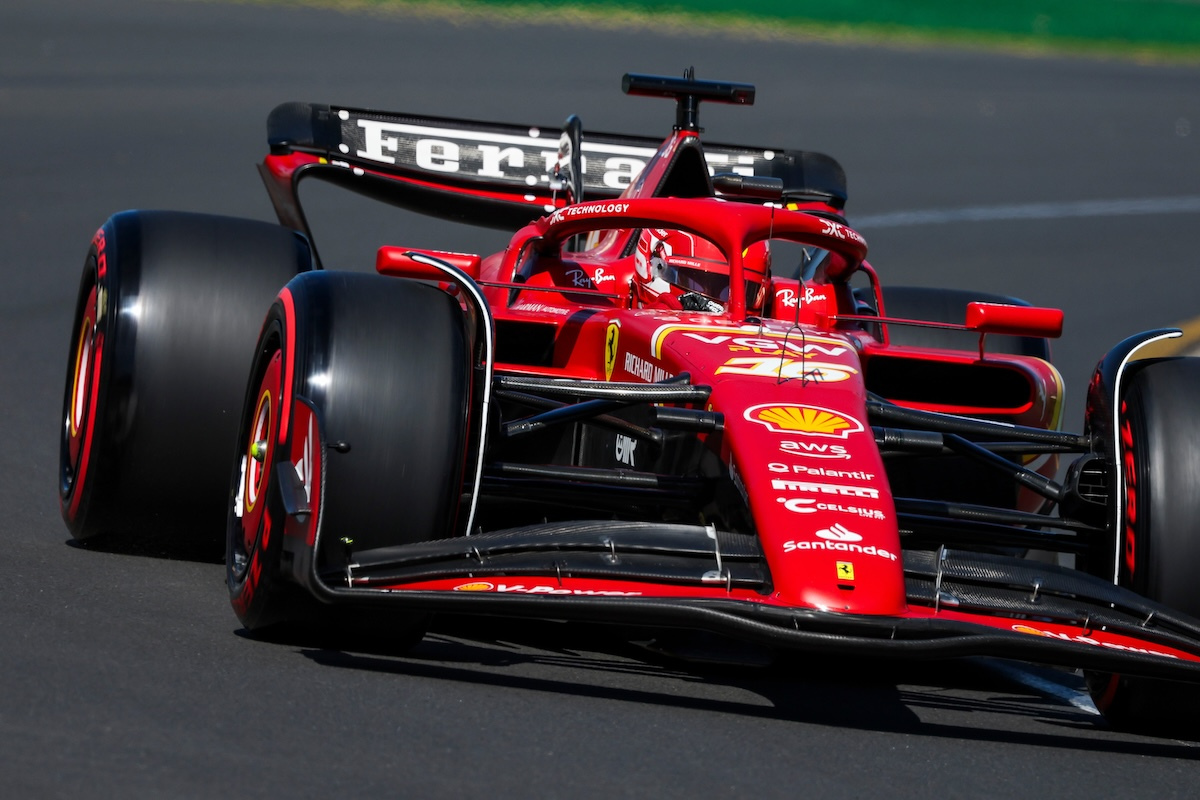 法拉利绝杀红牛车队,拉塞尔统治全场的简单介绍 法拉利绝杀红牛车队,拉塞尔统治全场的简单介绍