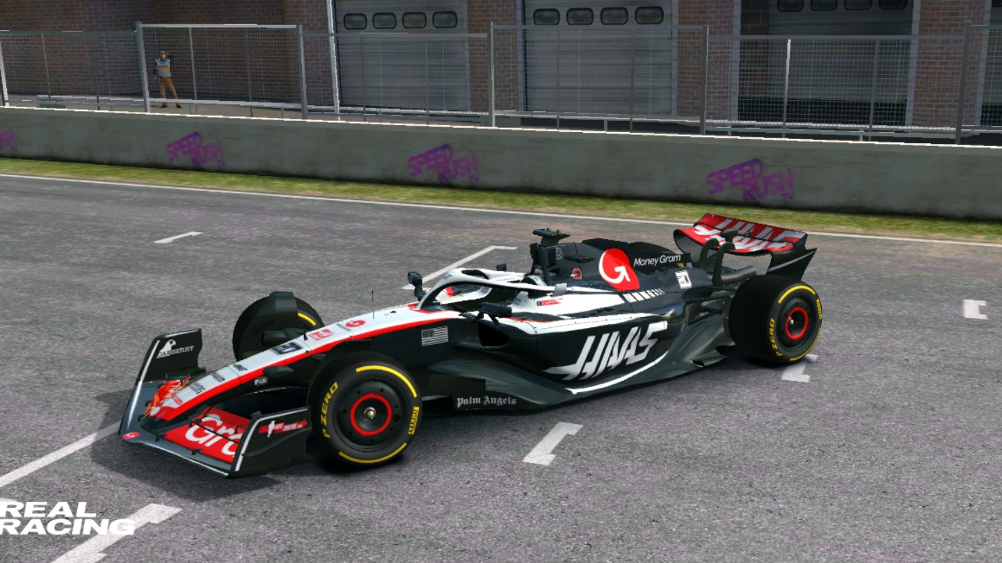 哈斯车队鏖战红牛车队，勒克莱尔带队取胜的简单介绍